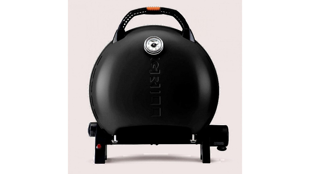 КОМПЛЕКТ Портативний переносний газовий гриль O-GRILL 600T, чорний + шланг в подарунок! Код: 011677 Рівне - фото 3