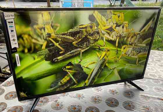 Новинка! Телевізор Samsung 45"Smart TV, Android TV, 4K, T2 Харків