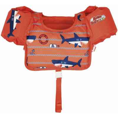 Жилет для купания Aqua Speed Жилет для плавання Aqua Speed Swim Pal 32174-75 помаранчевий Діт (5908217692948) Винница