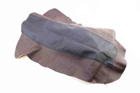 Kinlon JL150-70C Чохол сидіння (еластичний, міцний матеріал) чорний/коричневий Київ