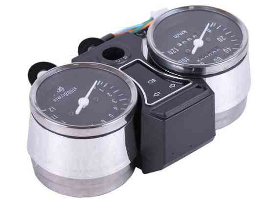 Приладна панель — Альфа Мукачево