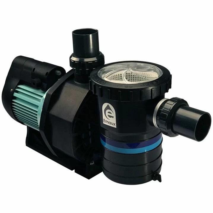 Насос для басейну Emaux SB15 (220 В. 20 м3/год. 1.5 HP) Київ - фото 1