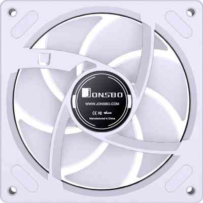 Кулер для корпуса JONSBO ZB-120W White Винница