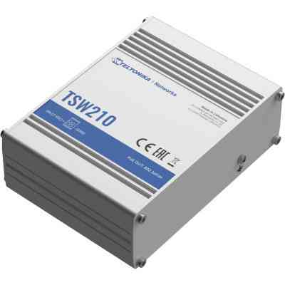 Комутатор мережевий Teltonika TSW210 Вінниця