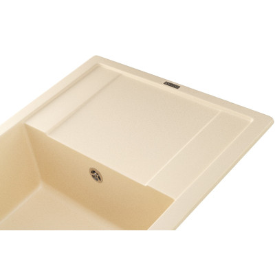 Мийка кухонна GRANADO Almeria ivory (gr3104) Вінниця - фото 4