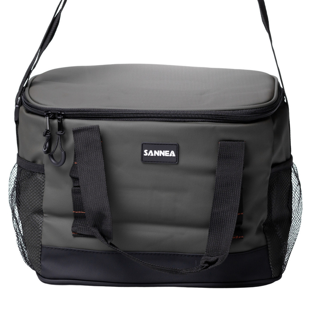 Термосумка для їжі та напоїв 12 л для пікніка та рибалки Київ - фото 2