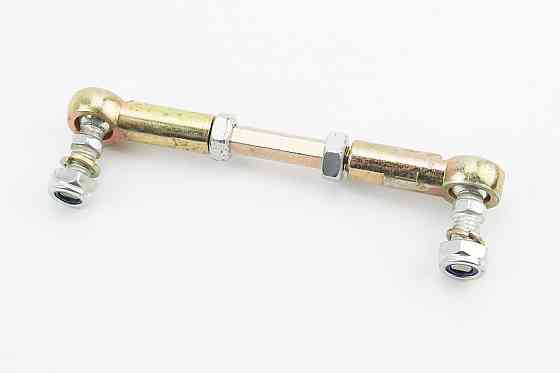 Тяга рульова з двома наконечниками 14,5-16см Київ