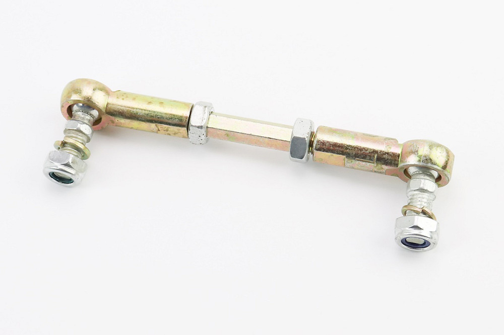 Тяга рульова з двома наконечниками 14,5-16см Киев - изображение 1