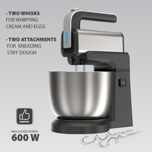 Міксер з чашею 600W MR-551 Maestro Житомир