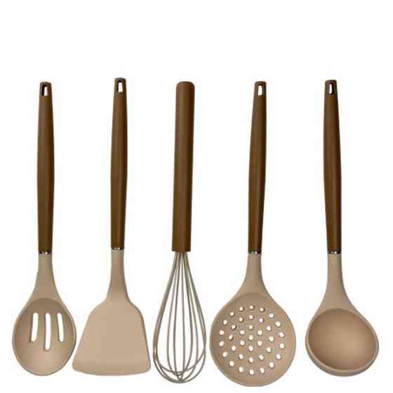 Набір кухонного приладдя Magio MG-1097I ( Бежевий ) Харьков
