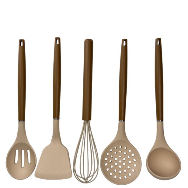 Набір кухонного приладдя Magio MG-1097I ( Бежевий ) Харьков - изображение 2
