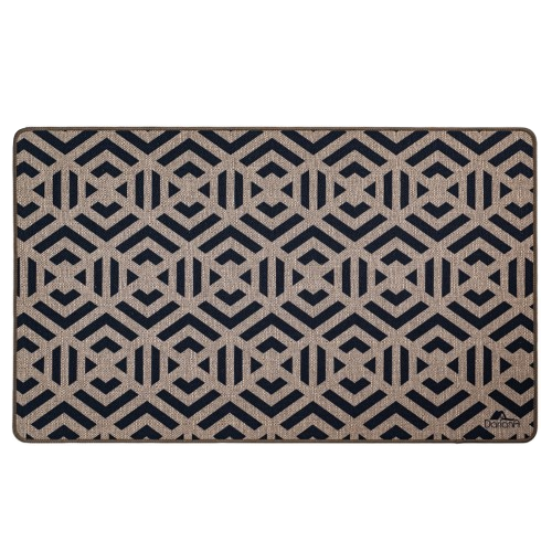 Килимок універсальний для підлоги льон Соти 70*120см Дариана Житомир - изображение 2