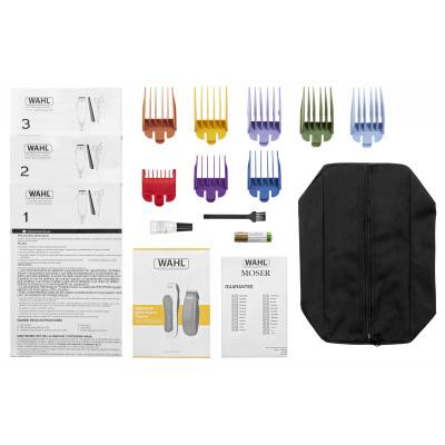 Машинка для стрижки Moser WAHL ColorPro Combo (1395.0465) Винница - изображение 5