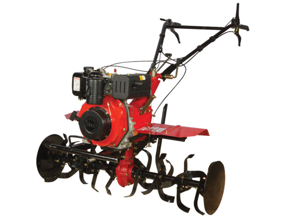 Мотоблок Кентавр МБ2012Д (колеса 5.00-12) - Бесплатная доставка, Собранная Харьков - изображение 4