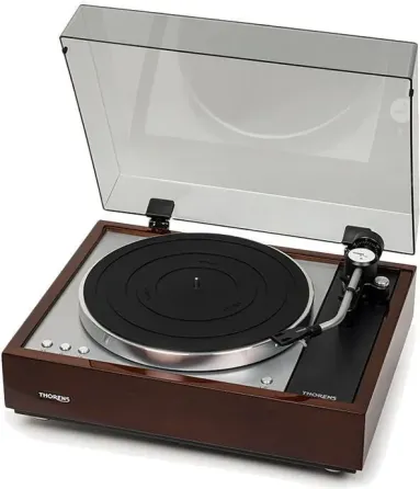 Програвач Thorens TD 1601 z ramieniem TP 160 orzech połysk Київ