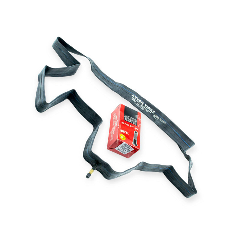 Велокамера , 2,125 Індія (48 мм) 28*1,75 Мукачево - фото 1