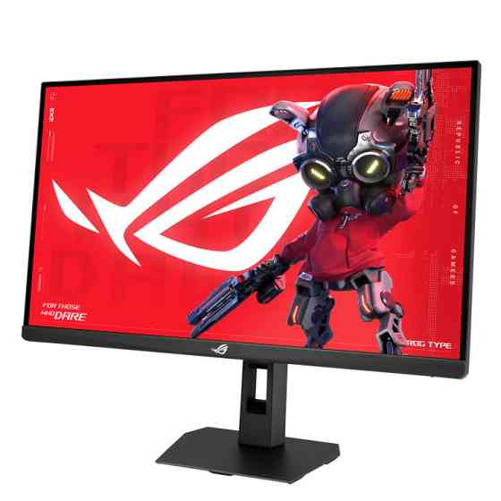 Монітор Asus 27" ROG Strix XG27UCSR (90LM0CK0-B01171) IPS Black 160Hz ( 10088 ) Харків