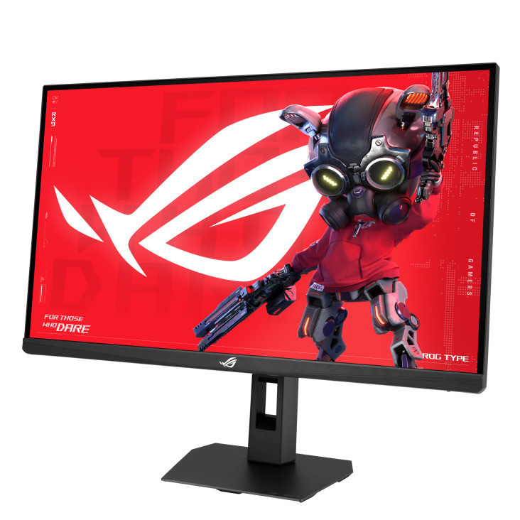 Монітор Asus 27" ROG Strix XG27UCSR (90LM0CK0-B01171) IPS Black 160Hz ( 10088 ) Харків - фото 3