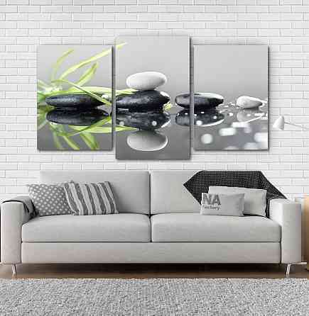 Модульна картина Природа Камені Art-76_3 Київ