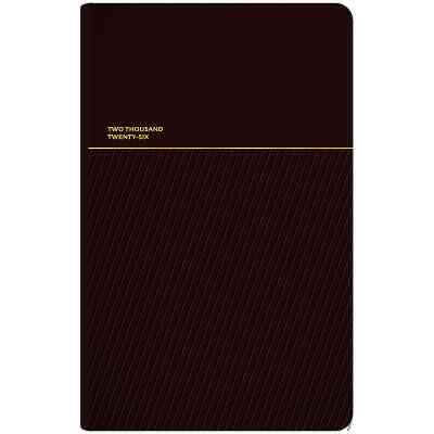 Тижневик Axent датований 2026 Partner Traces 125х195, коричневий (8526-26-3-A) Вінниця