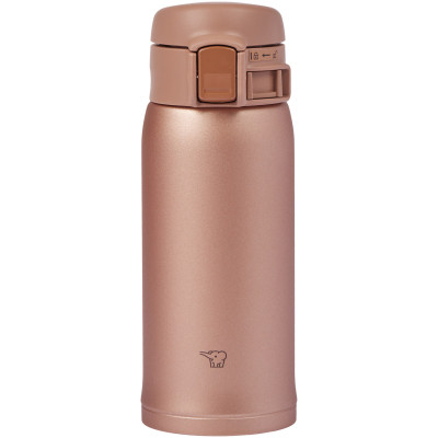 Термокружка Zojirushi SM-SR36NM 0.36 л Matte Gold (1678.06.29) Винница - изображение 1