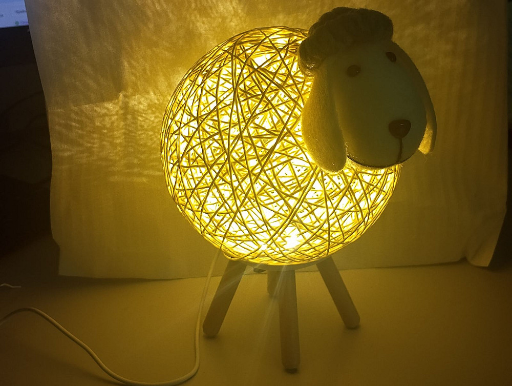 Нічник Вівця 15*24см Луцьк - фото 3