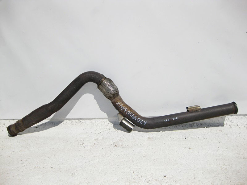 Mercedes-Benz  A2044903847 Випускна труба за фільтром сажі C-Class W204 E-Class W212 OM651 R4 2.2 cdi Одеса - фото 1