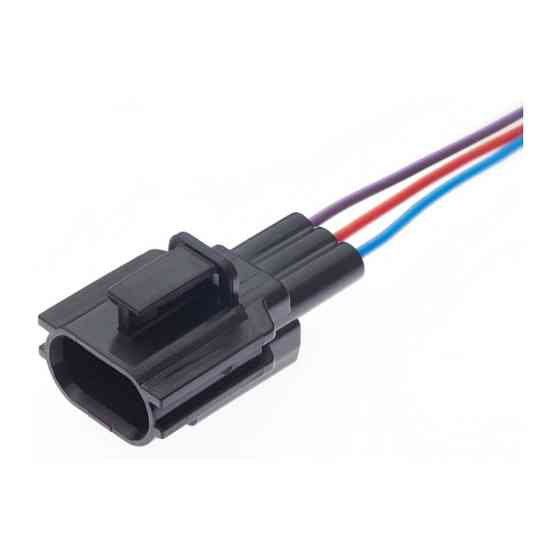 Роз'єм конектор с проводом, 3-кон., Дат, Коленвала, YAZAKI Японія універс., Моторний Mitsubishi, Nissan 47434 Київ