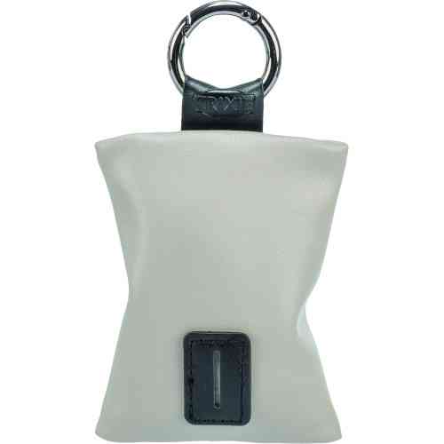 Диспенсер Trixie CityStyle с пакетами для фекалий 1 упаковка 15 пакетов светло-серый Киев