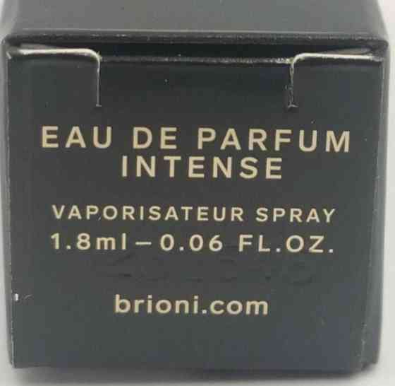 Парфюмерия: Brioni EAU de Parfum Intense 100ml. Оригинал ! Киев