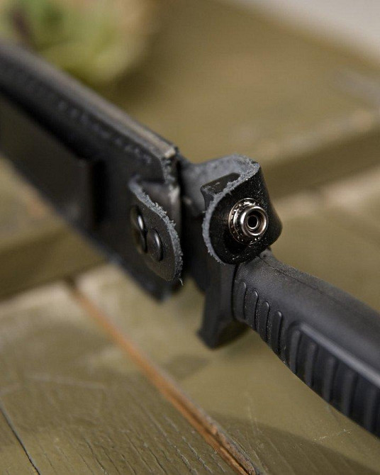 Тактический нож Black ПП4737 Одеса - фото 5