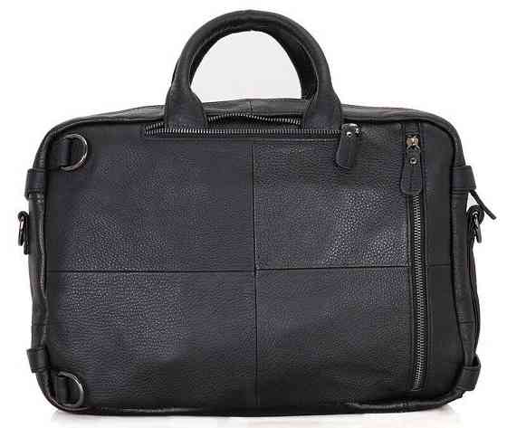 Сумка мужская Vintage 14058 Черная Киев