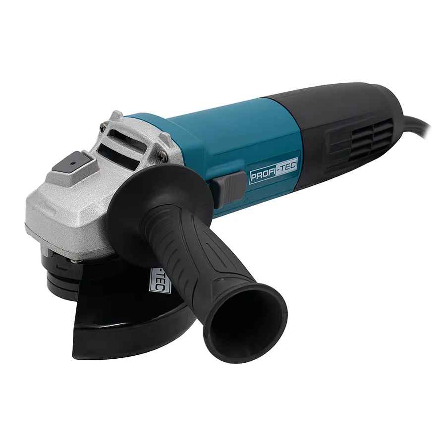 Мощная угловая шлифмашина PROFI-TEC AG125-850 : 850Вт, диск 125мм (007087) Киев - изображение 2