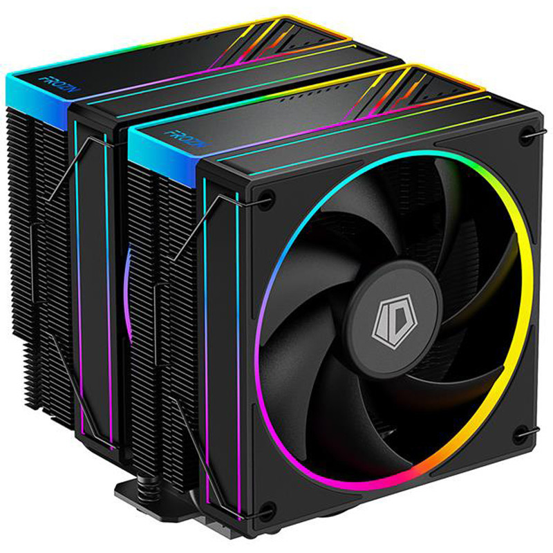Кулер процесорний ID-Cooling Frozn A620 ARGB Чорний Харків - фото 7