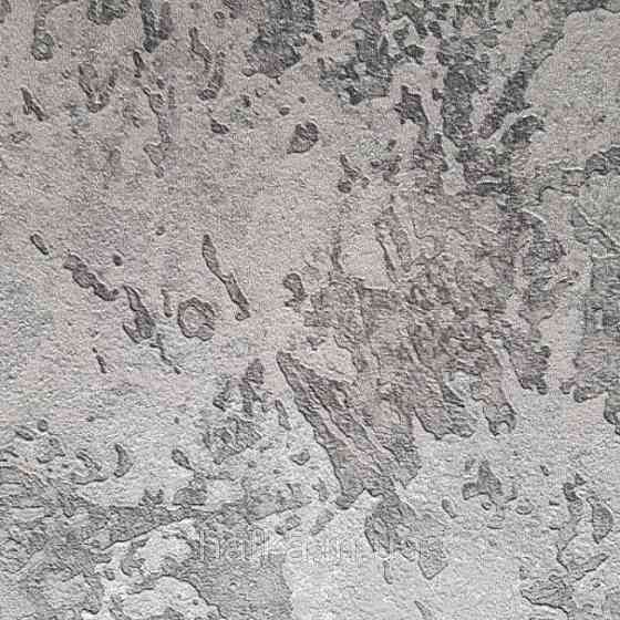 Обои виниловые на флизелине AdaWall Beta1.06x10 под штукатурку структурные темно серые с черным 1108-4 Киев