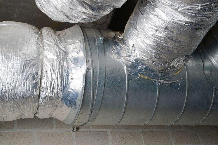 Высокотемпературная алюминиевая клейкая лента  HPX 120°С 50 мм x 50 м (AL5050) Львов - изображение 3