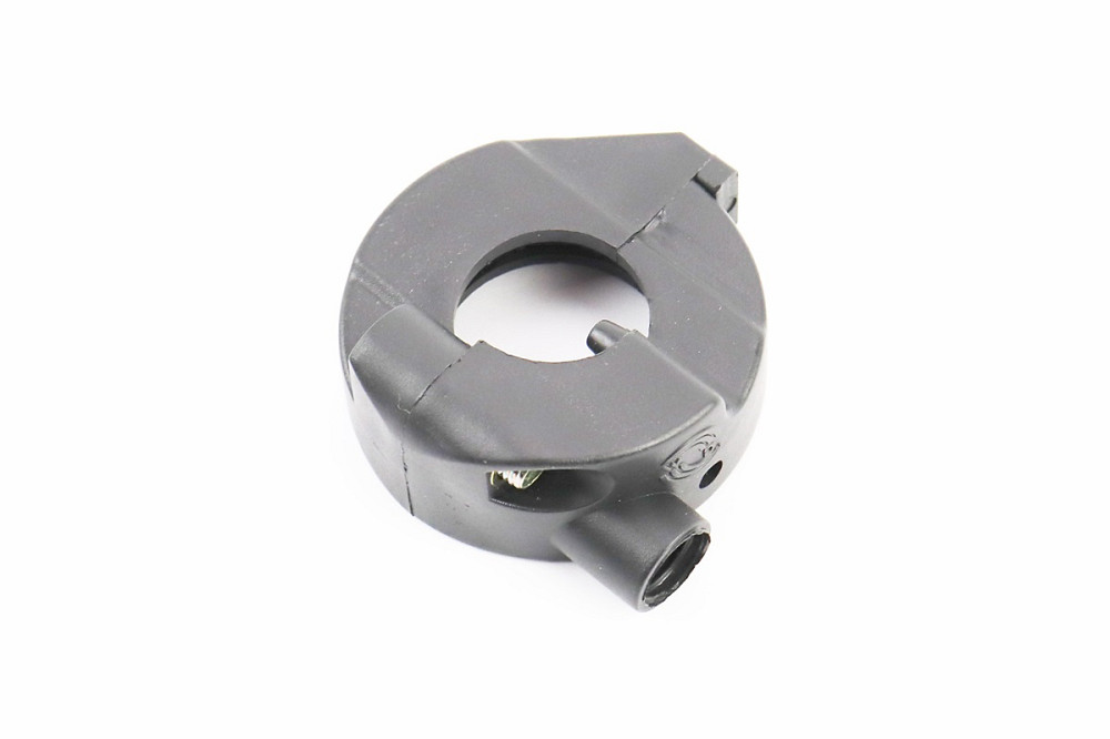 Хомут рукоятки під трос газу керма правої ACTIVE Київ - фото 1