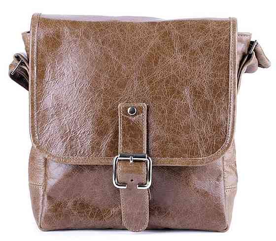 Сумка SHVIGEL 00918 Коричневая Киев