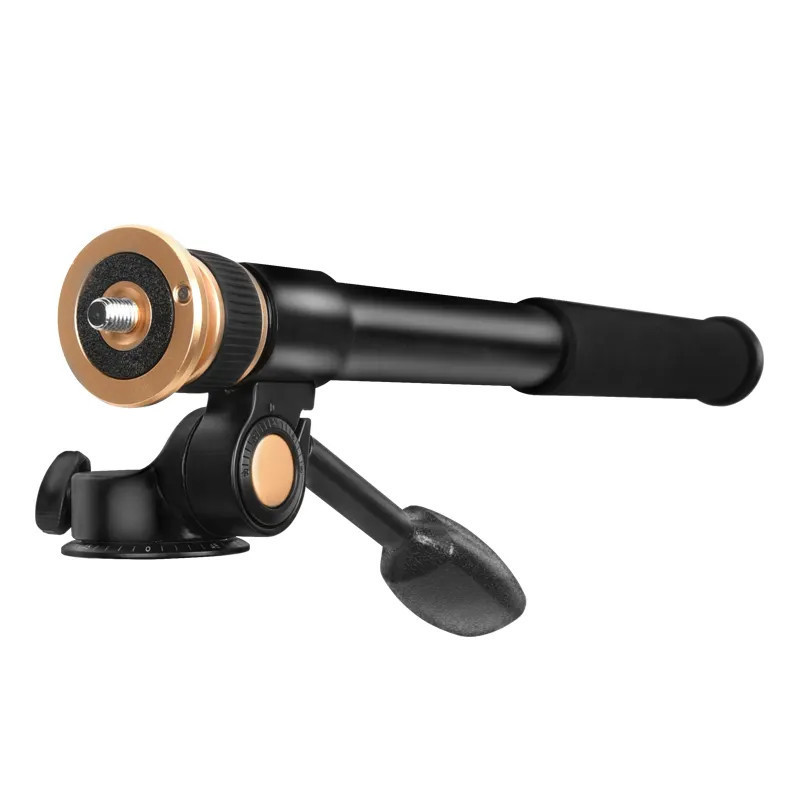 Штанга горизонтальная для штатива телескопическая 48-83 см 3/8 QZSD YT02 Киев - изображение 5