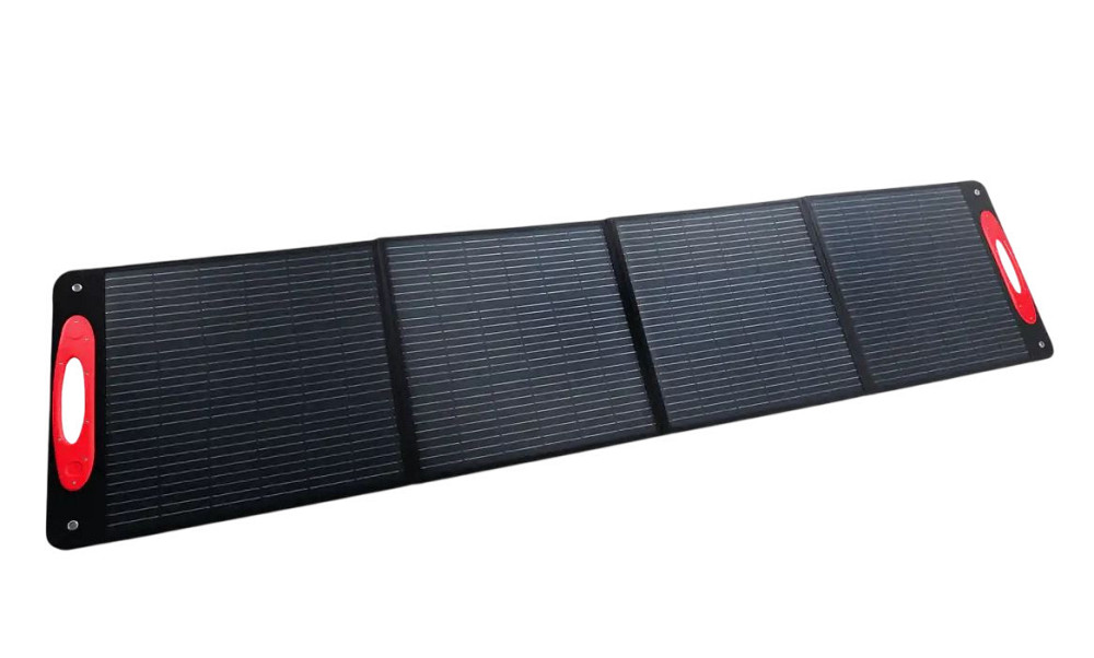 Портативна сонячна панель Bimson Power BP200WSP 200 Вт для зарядних станцій ( 21102 ) Харьков - изображение 3