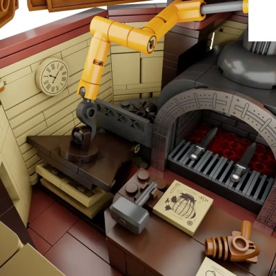 Конструктор Pantasy Original Мастерская ветряков (85026) Винница - изображение 5