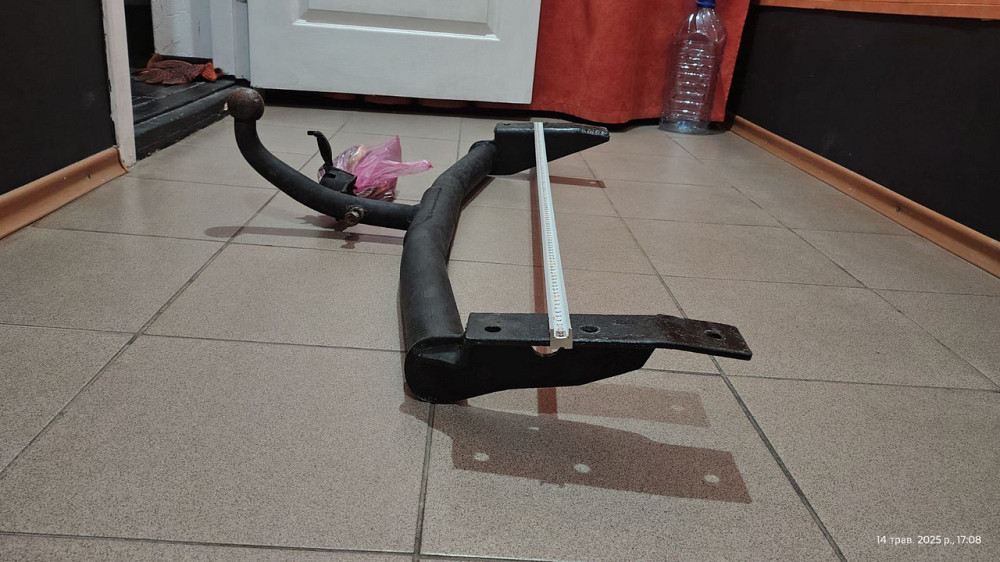 Продаётся фаркоп на Geely FC/ Geely SL 2006–2013 год Київ - фото 2