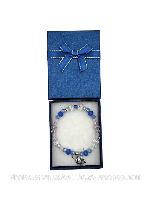 Браслеты ручной работы для детей и подростков Наборы в коробках Черновцы - изображение 3