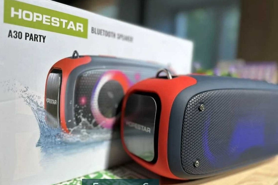 Колонка: HOPESTAR A30 Party 70W. Новая ! Харьков - изображение 1