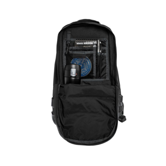 Рюкзак тактичний 24л Helikon-Tex RACCOON Mk2 Backpack - Cordura - Black Киев