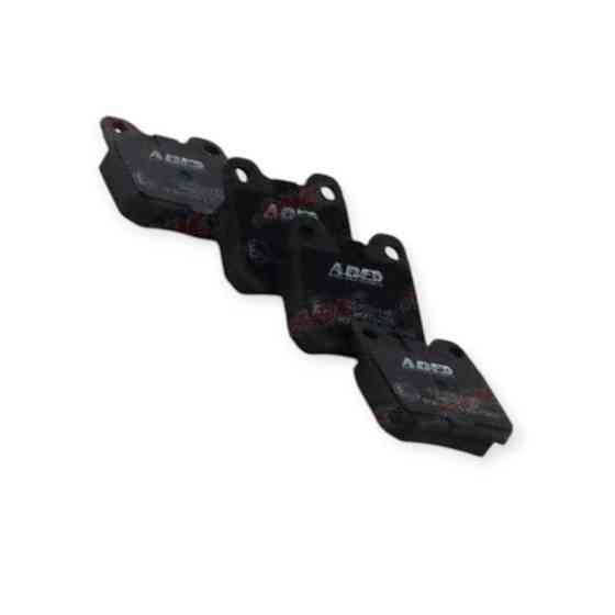 Колодки задние Опель Омега A-B, Вектра B (95-03) (ABE) тормозные Мукачево