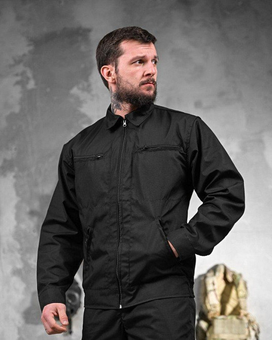 Тактичний Костюм tower two охороною ЛР3625 Одеса - фото 20