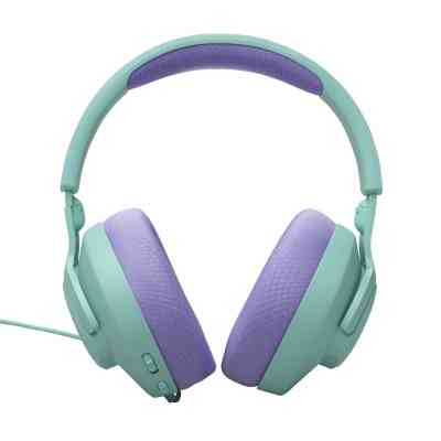 Навушники JBL Quantum 100M2 Cyan (JBLQTUM100M2CYN) Вінниця