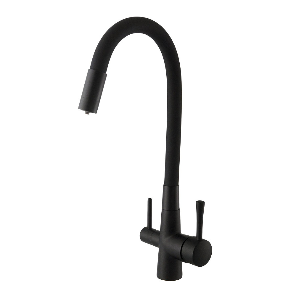 Змішувач для кухні під осмос Globus Lux LAZER GLLR-0903-10-BB Луцк - изображение 5