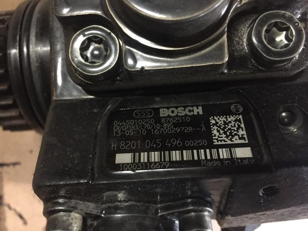 Паливний насос Renault Megane III 1.6 dci 2011-2019 (8201045496) Ковель - фото 2